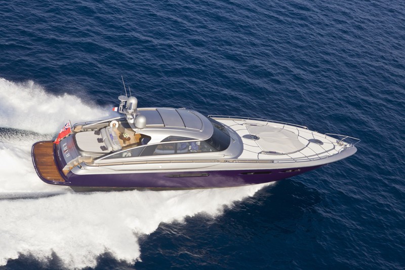 The 23m Yacht LOW BLOW