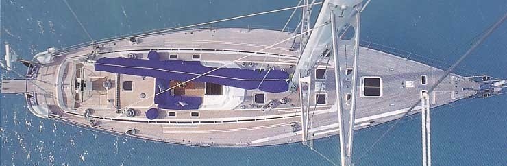 The 24m Yacht CAPERCAILLIE
