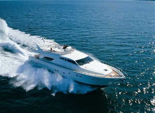 The 24m Yacht KENTAVROS II