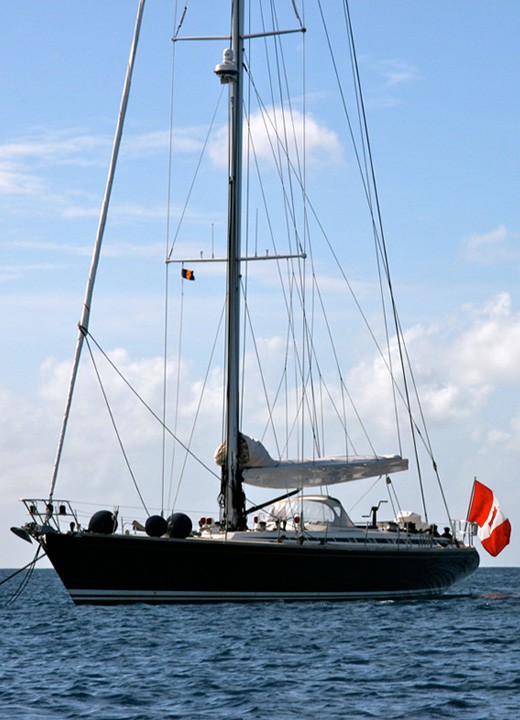 The 24m Yacht LA FORZA DEL DESTINO