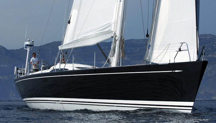 The 24m Yacht NIKATA