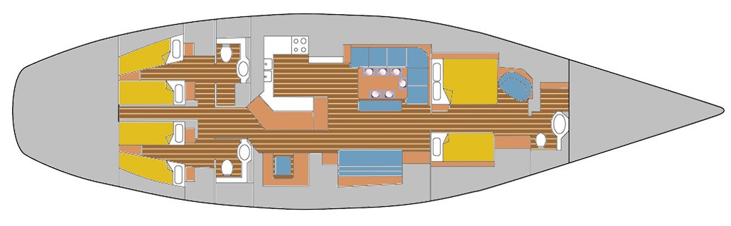 The 24m Yacht VOLTERRA
