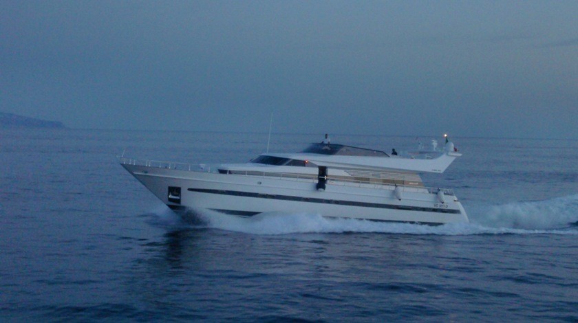 The 26m Yacht MABLU
