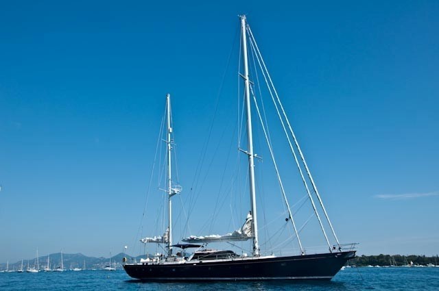 The 28m Yacht ORION