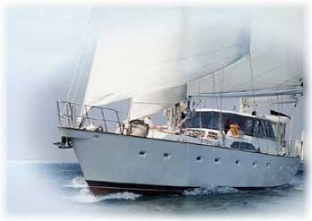 The 28m Yacht TAZA MAS