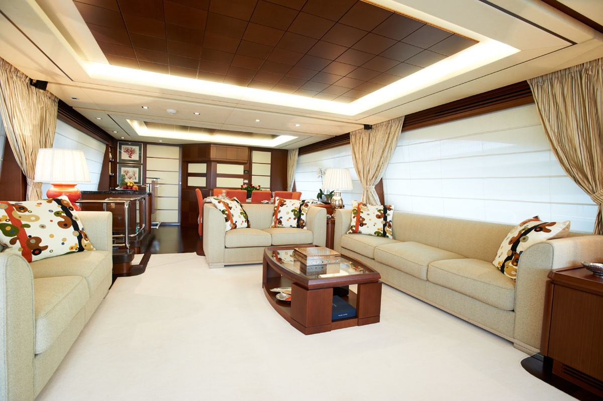 The 29m Yacht JESTER