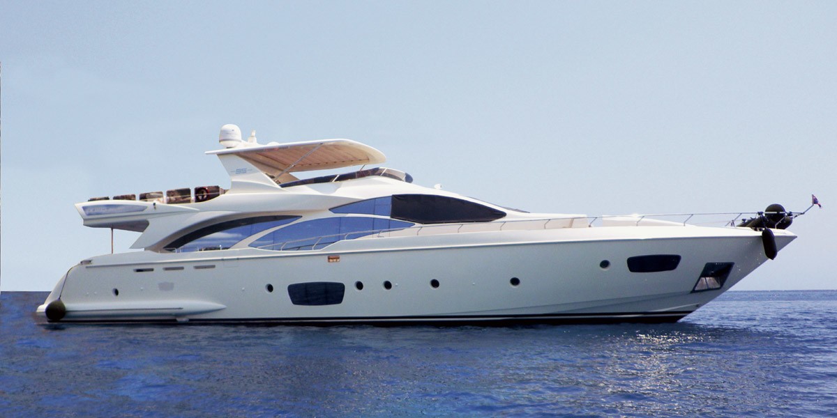 The 29m Yacht JESTER