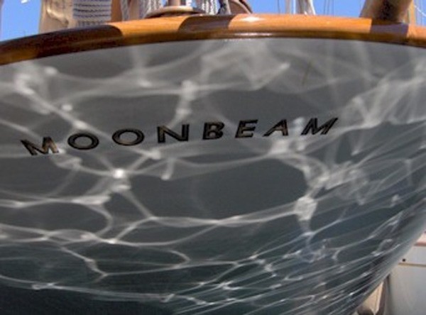 The 29m Yacht MOONBEAM IV