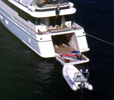 The 30m Yacht LA MASCARADE