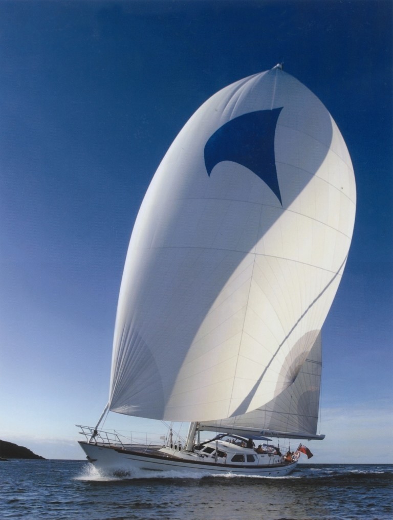 The 30m Yacht WAVELENGTH