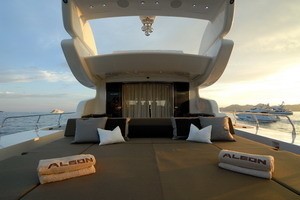 Life On Yacht ALEON