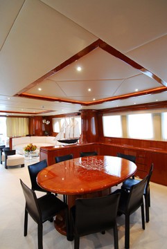 The 31m Yacht BONITO