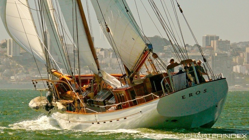 The 31m Yacht EROS