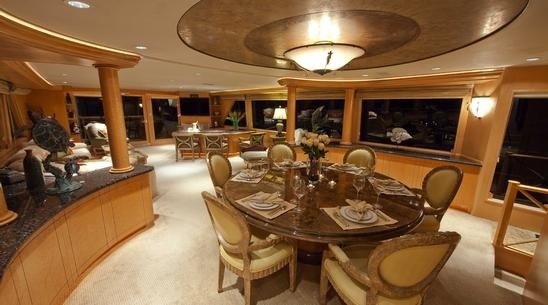 The 32m Yacht LUCKY STARS