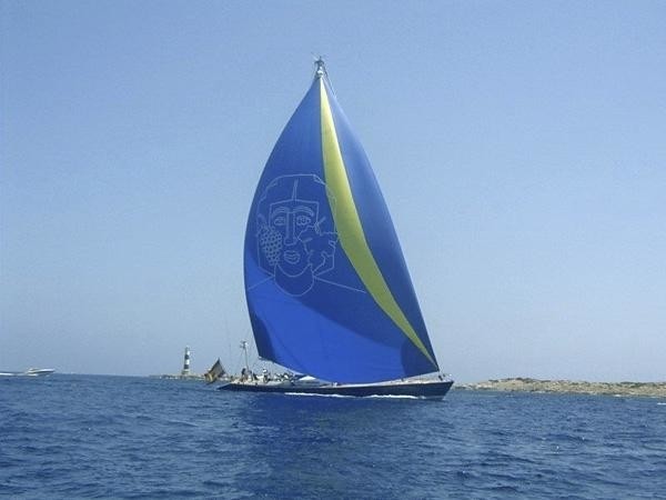 The 34m Yacht BAIURDO VI