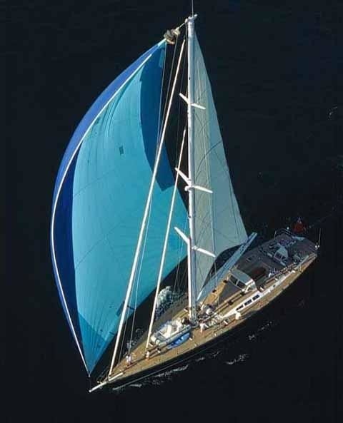 The 34m Yacht OCEAN'S SEVEN 2