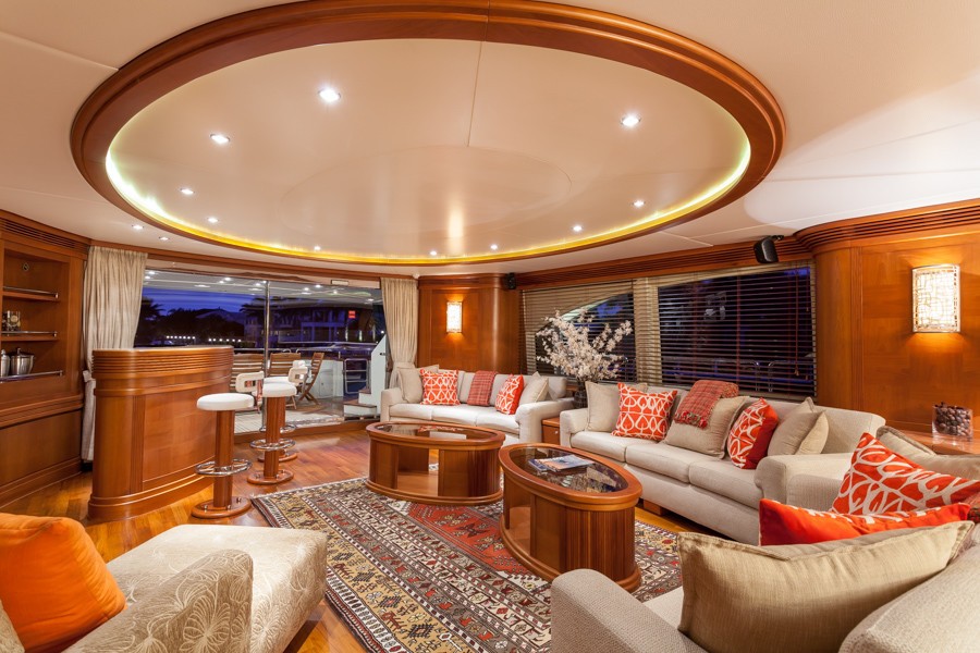 The 35m Yacht HAPPY HOUR