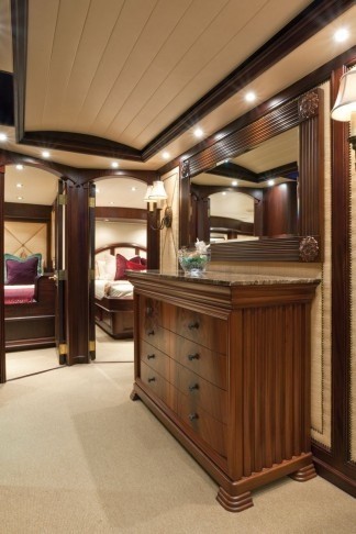 Lobby On Board Yacht SEA DREAMS