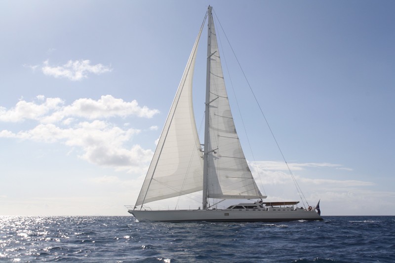 The 41m Yacht MIRABELLA III