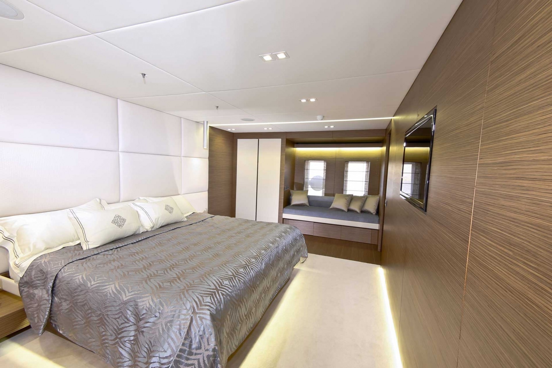 VIP Cabin On Yacht IPANEMAS