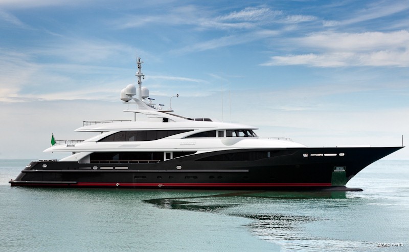 Premier Overview On Yacht LIBERTY