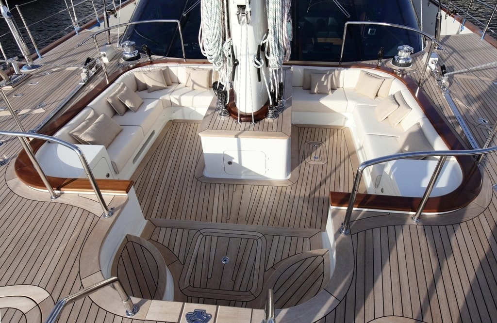 The 56m Yacht FIDELIS
