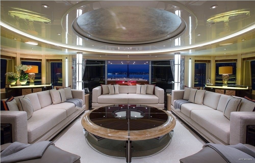 The 60m Yacht EXCELLENCE V