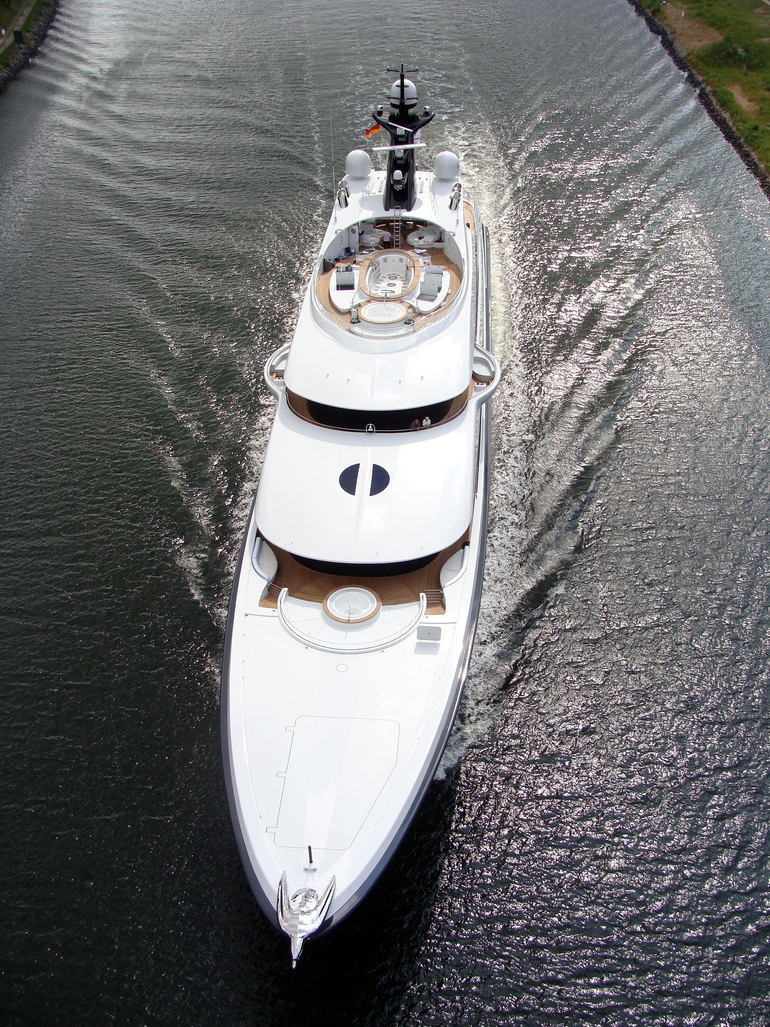 The 90m Yacht PHOENIX 2