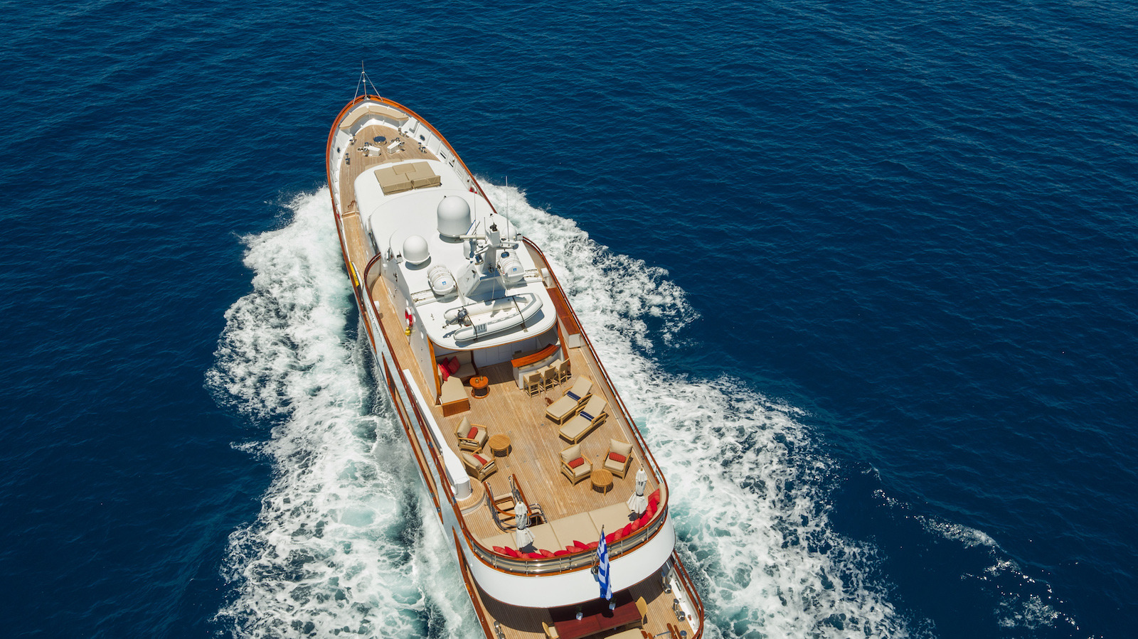 CRN Ancona PARVATI - Aerial View And Sundeck