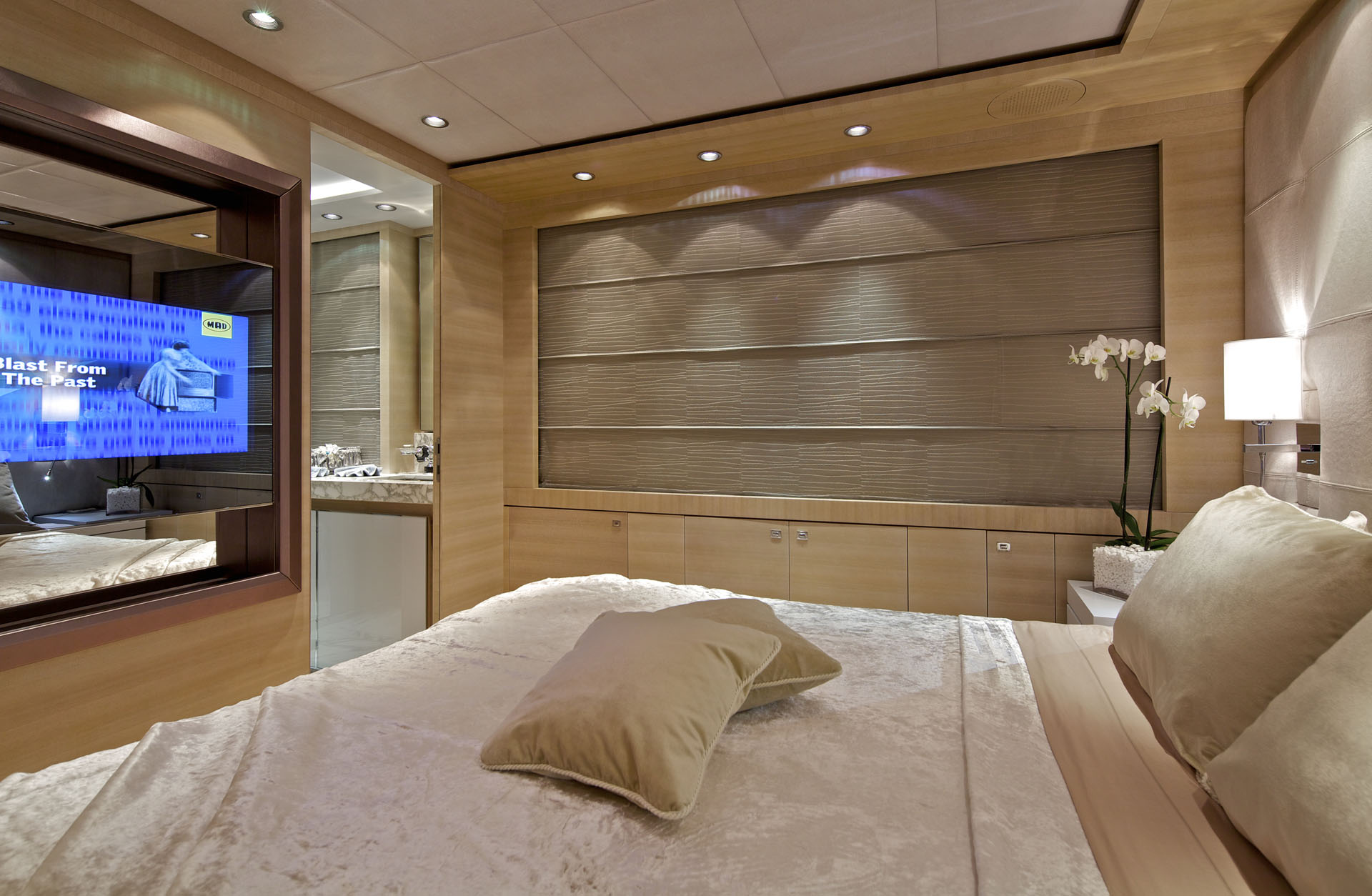 Guest Stateroom With En Suite