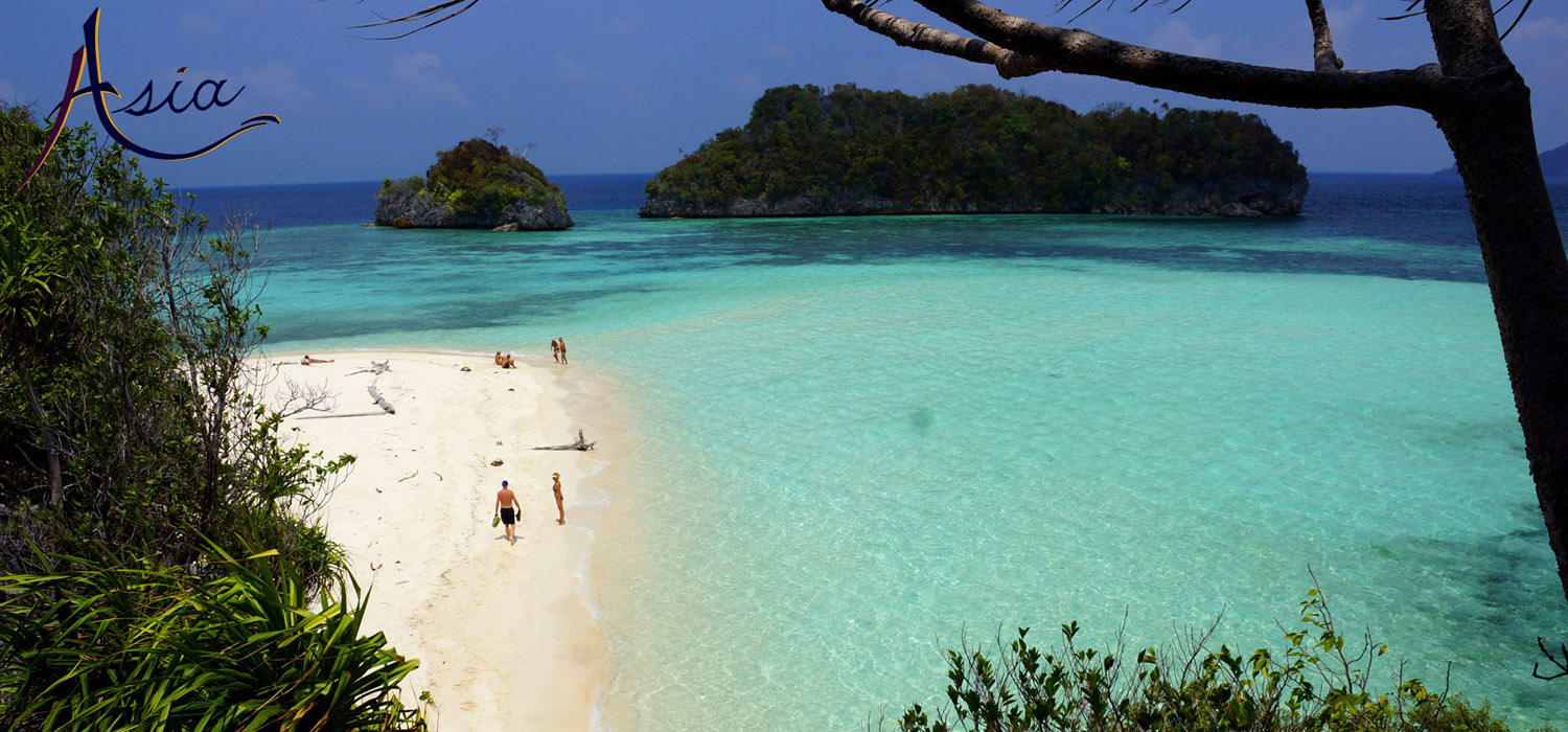 Indonesia - Amazing Beaches And Nature