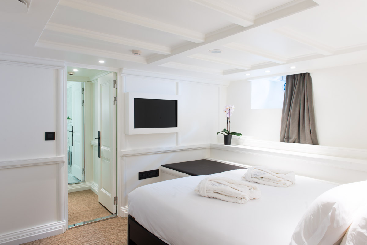 MENORCA - Accommodation In Luxury Cabins