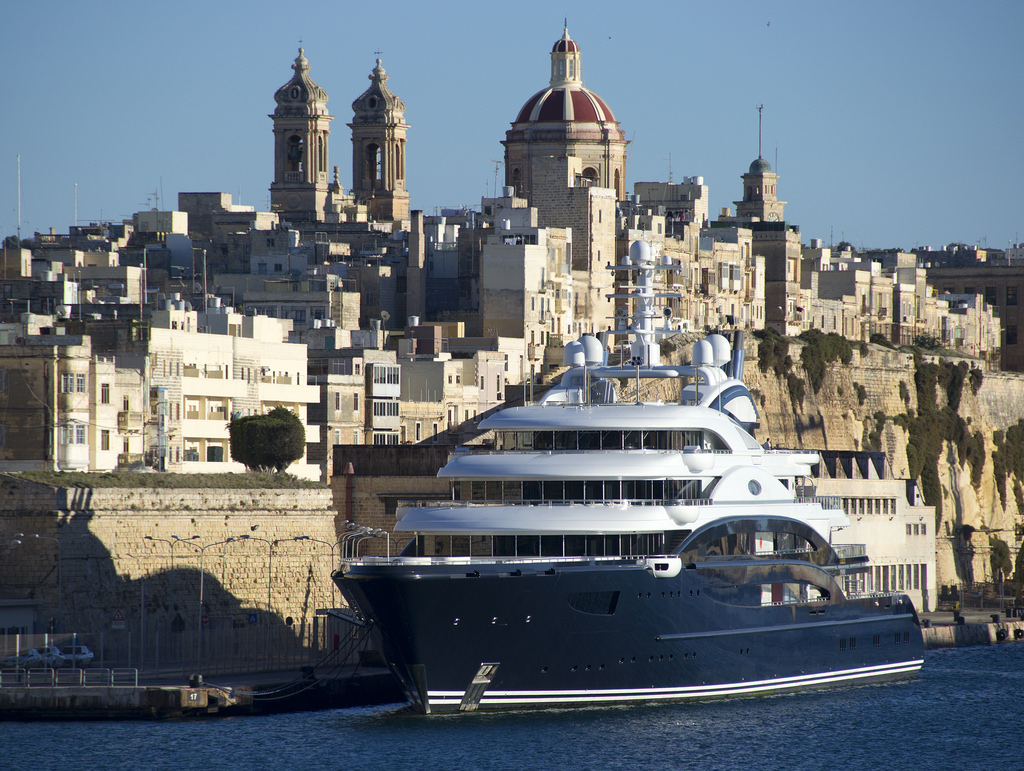 Yacht SERENE - Malta