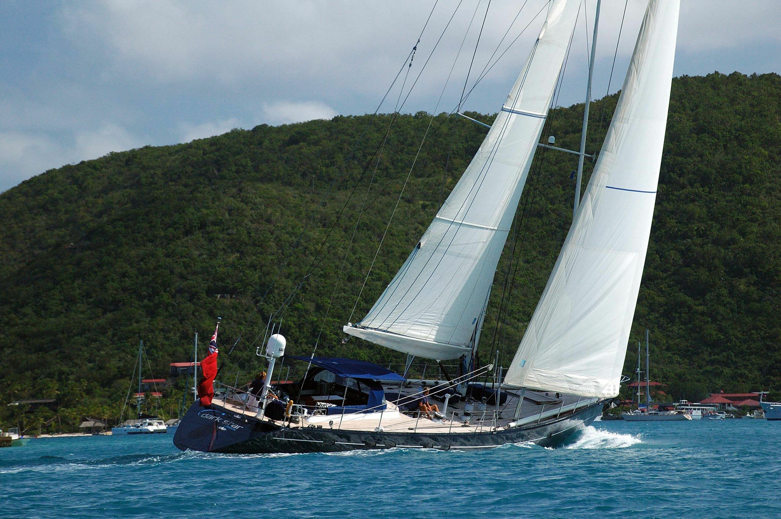 Charter Sailing Yacht