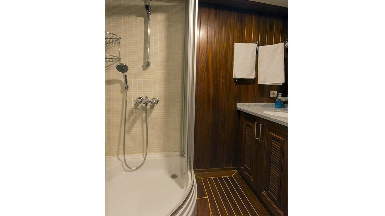 Ensuite With Shower