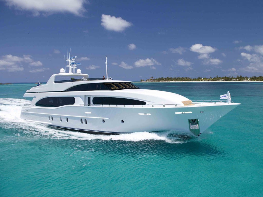 Motor Yacht CAMILLE