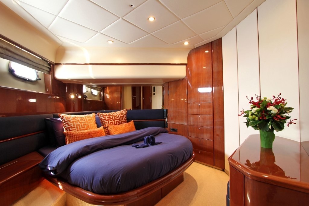 The 20m Yacht ISABELLA ROSE