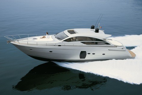 The 20m Yacht SPLENDID V