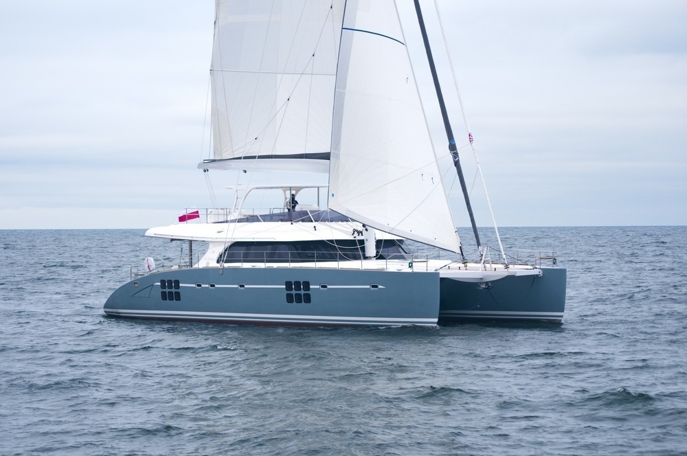 The 21m Yacht ANINI