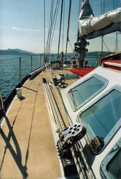 The 21m Yacht JAIPUR