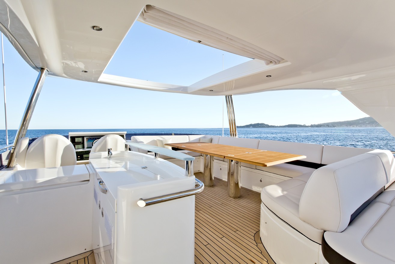 The 22m Yacht CARTE BLANCHE III