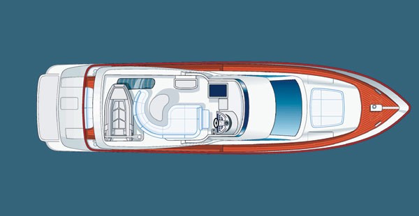 The 22m Yacht IRIS