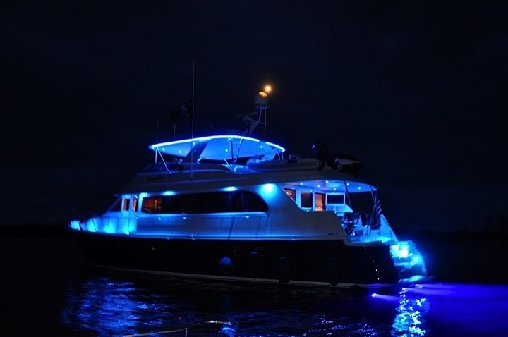 The 22m Yacht ISLAND GIRL