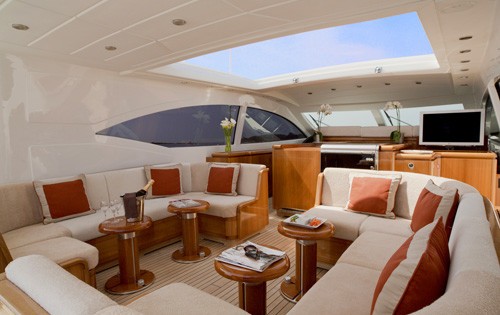 The 22m Yacht OUTSIDE EDGE IV