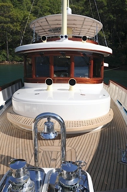 The 24m Yacht LARIMAR