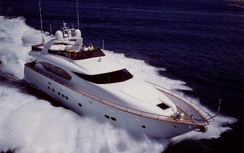The 24m Yacht MEME