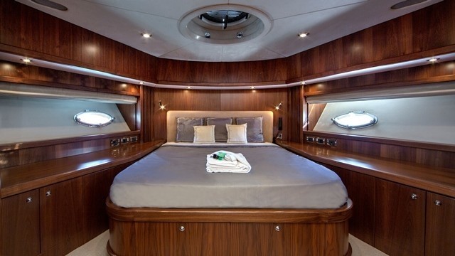 The 24m Yacht SAMANA