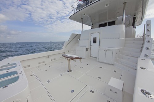 The 25m Yacht ANDIAMO