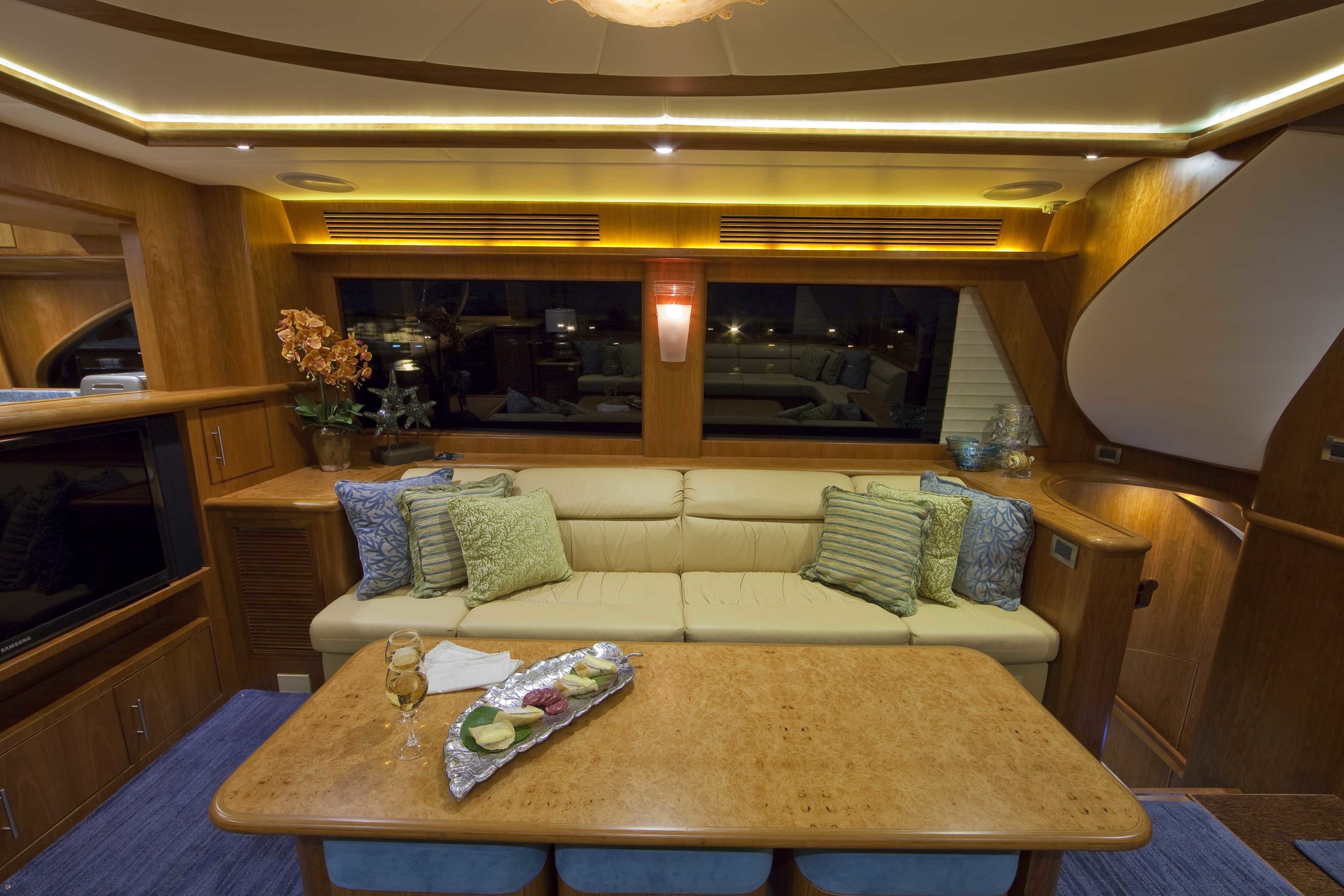 The 25m Yacht ANDIAMO