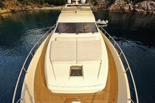 The 25m Yacht SPLENDIDO